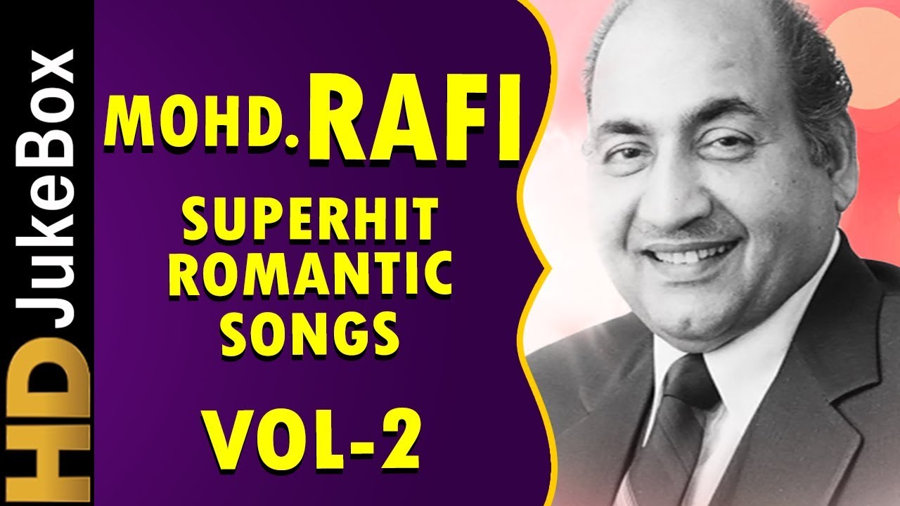 mohammed rafi songs